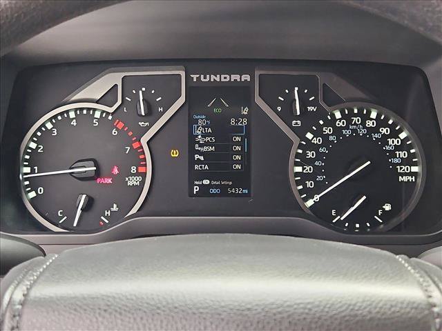 Used 2026 Toyota Tundra SR5 w/ SR5 Convenience Package AWD/4WD image 14