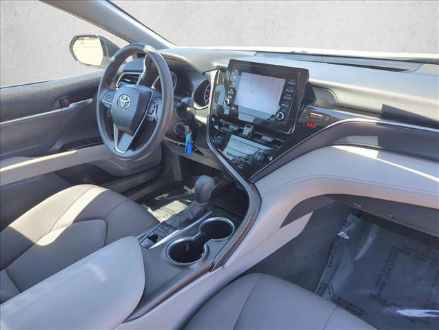 Used 2024 Toyota Camry LE AWD/4WD image 22