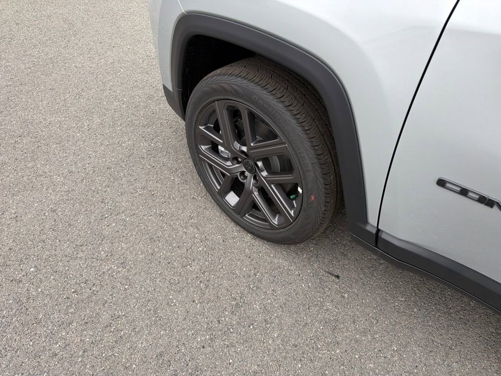 New 2026 Jeep Compass Limited w/ Sun, Sound & Navigation Group image 23