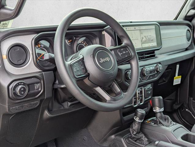 New 2026 Jeep Gladiator Sport AWD/4WD video 3