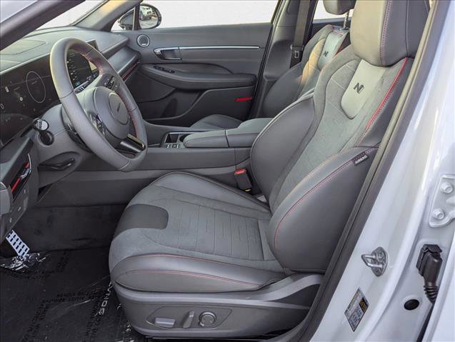 New 2026 Hyundai Sonata N Line FWD image 4