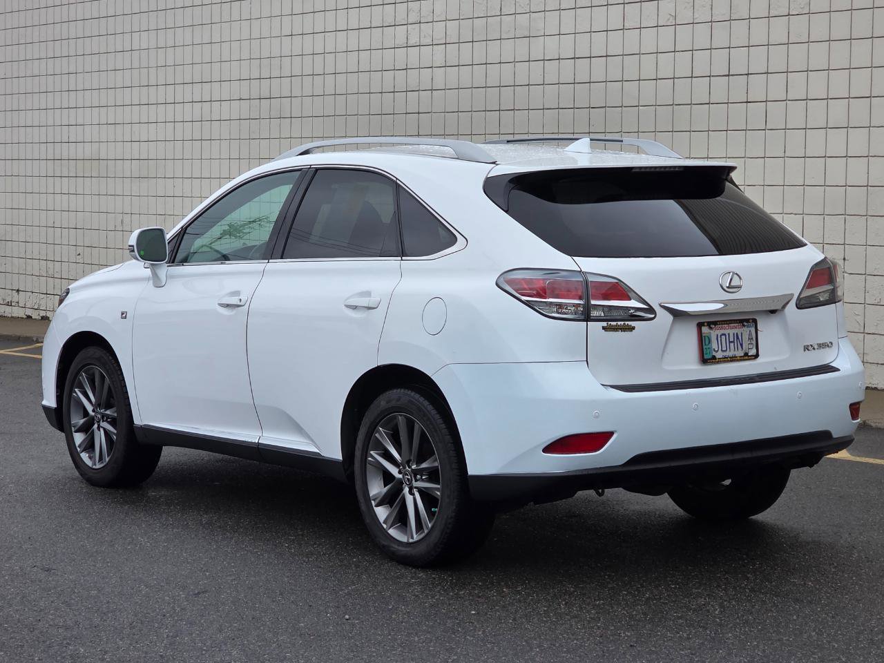 Used 2015 Lexus RX 350 F Sport w/ Navigation Package image 5