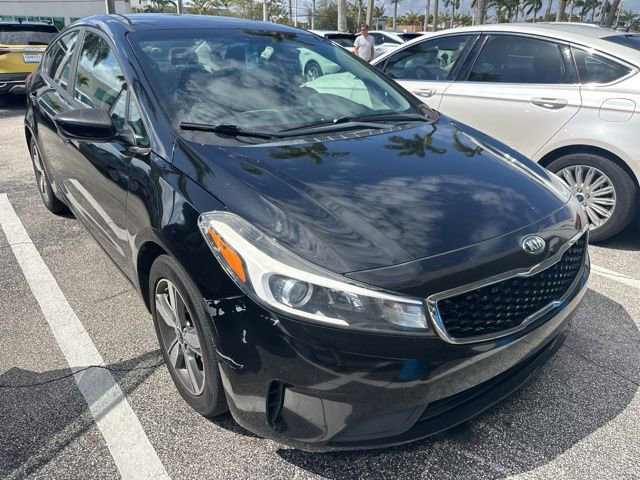 Used 2018 Kia Forte LX w/ LX Popular Package