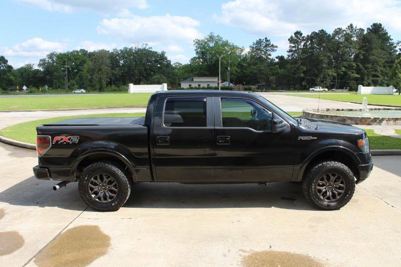 Used 2013 Ford F150 FX2 w/ Luxury Equipment Group RWD image 18