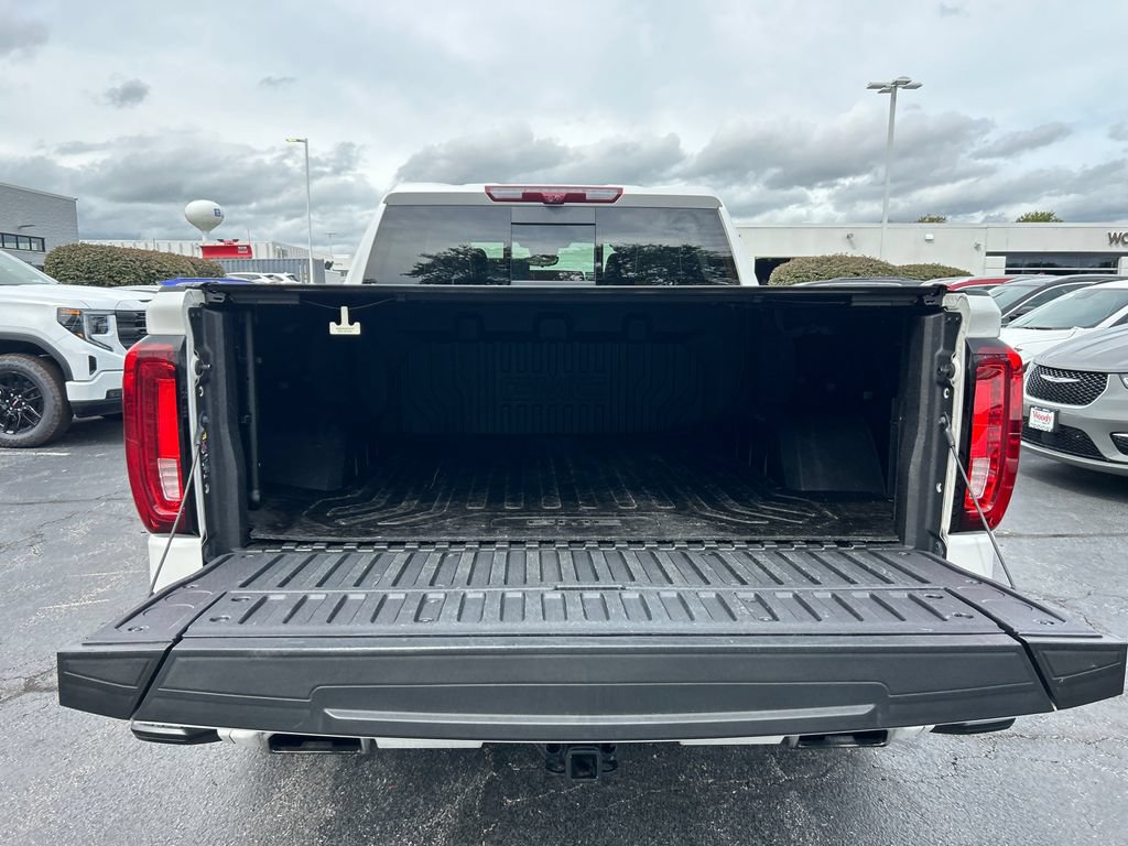 Used 2025 GMC Sierra 1500 Denali Ultimate AWD/4WD image 39
