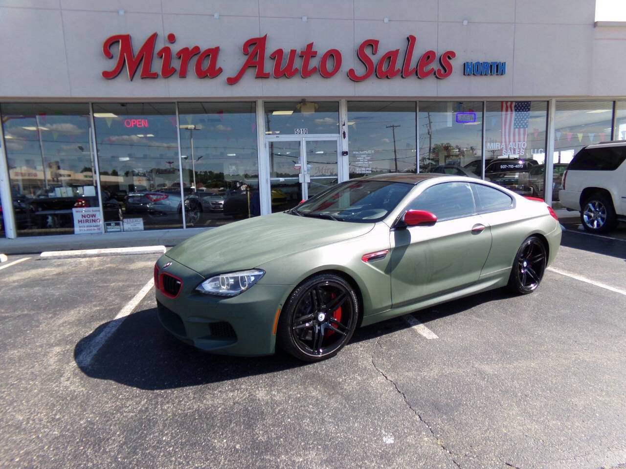 Used 2014 BMW M6 Coupe w/ Competition Package