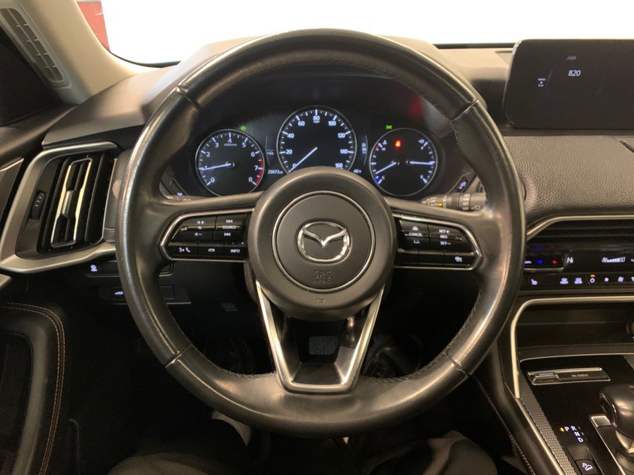 Used 2024 MAZDA CX-90 3.3 Turbo w/ Preferred Plus image 21