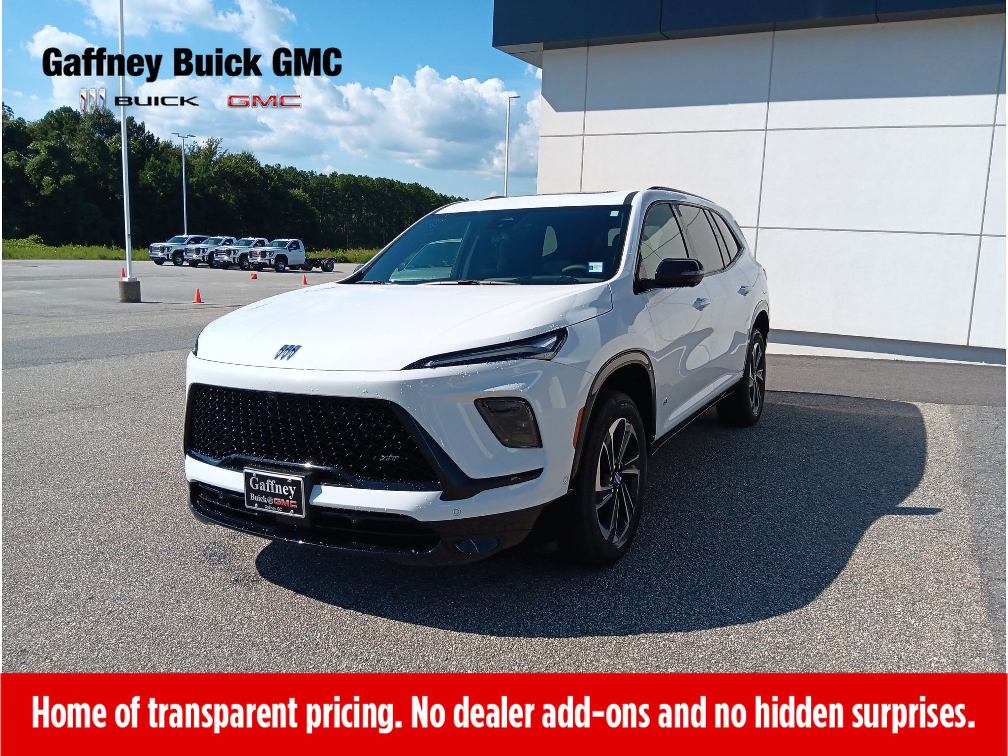 New 2027 Buick Enclave Sport Touring w/ Super Cruise Package