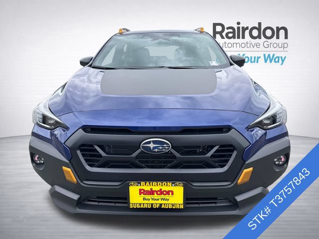 New 2026 Subaru Crosstrek 2.5i Wilderness w/ Crosstrek Mirror Package AWD/4WD image 2