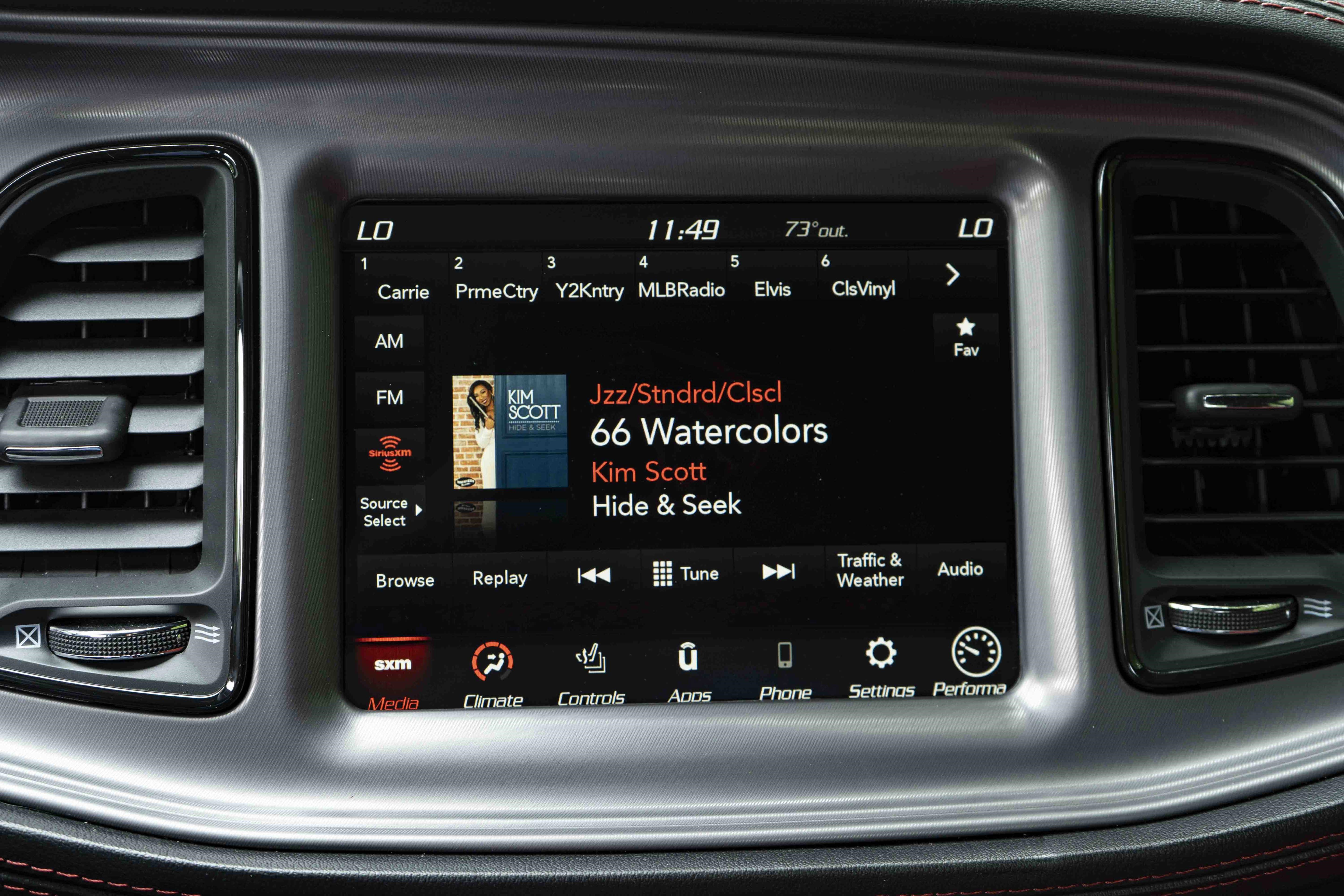 Used 2023 Dodge Challenger R/T Scat Pack w/ Plus Package RWD image 30