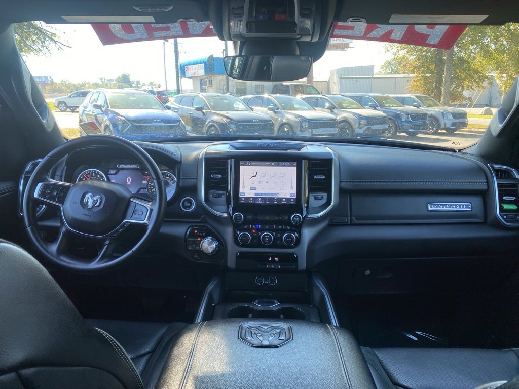Used 2024 RAM 1500 Laramie image 28