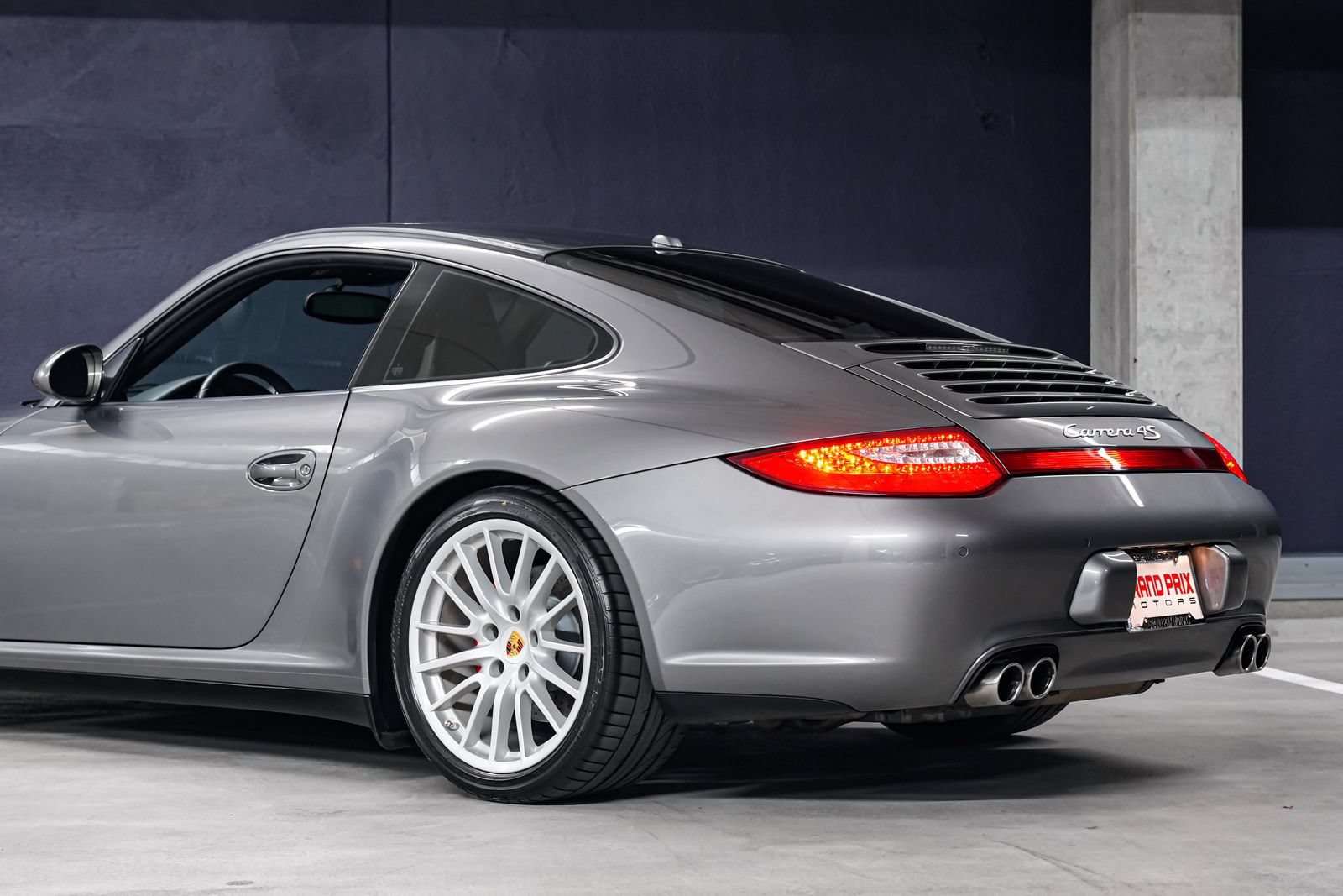 Used 2009 Porsche 911 Carrera 4S AWD/4WD image 32