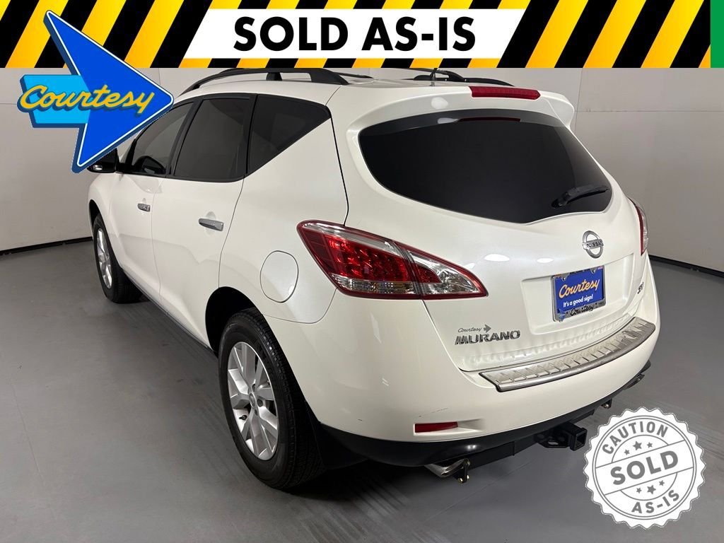 Used 2014 Nissan Murano SV FWD image 6