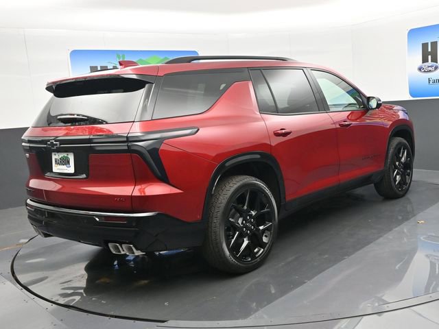 New 2026 Chevrolet Traverse RS image 5