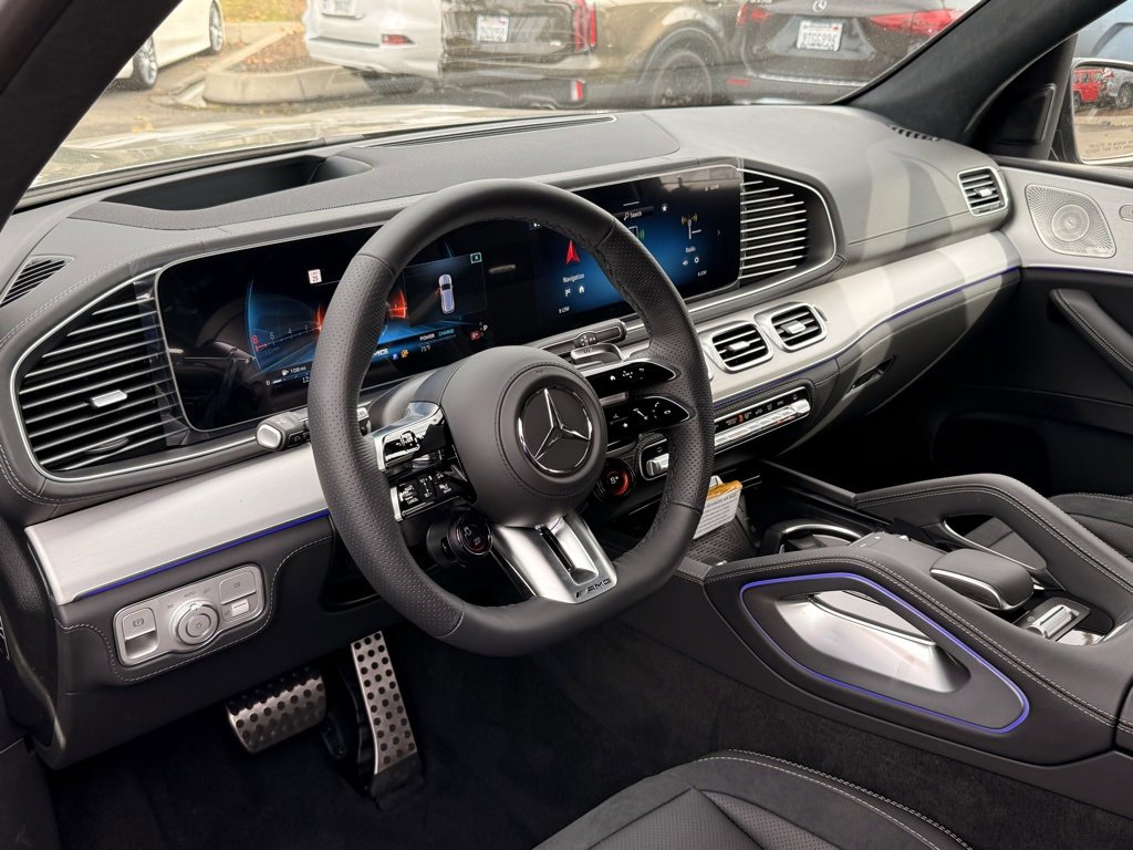 New 2026 Mercedes-Benz GLS 63 AMG 4MATIC image 23