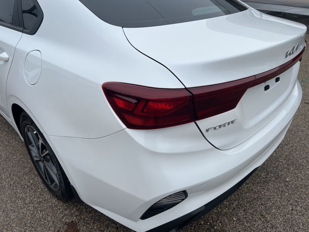 Certified 2023 Kia Forte LXS image 32