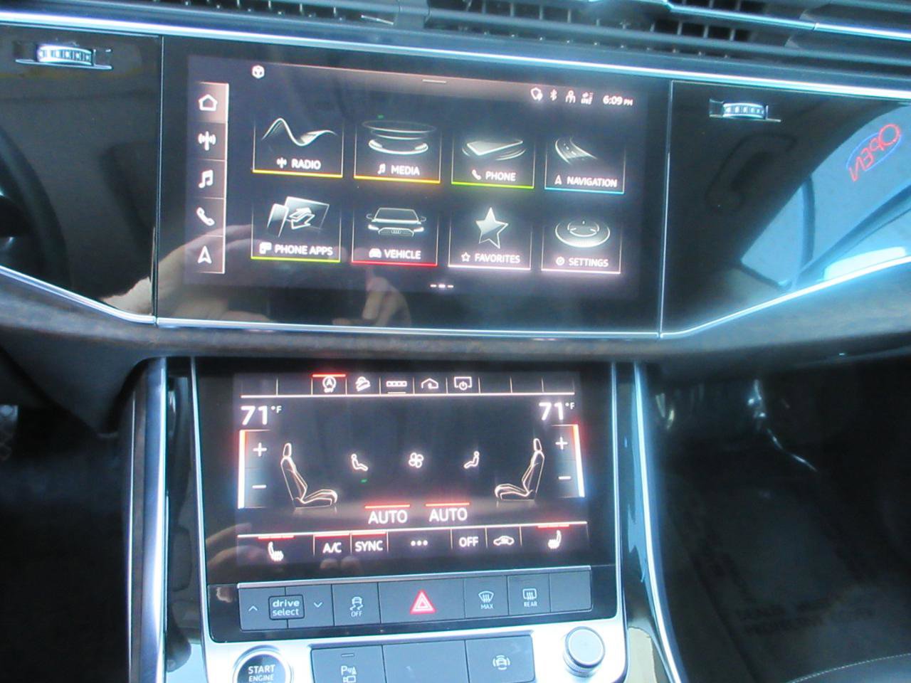 Used 2023 Audi Q8 Premium w/ Convenience Package image 65