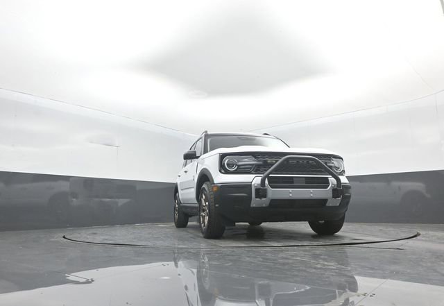 New 2026 Ford Bronco Sport Big Bend image 28