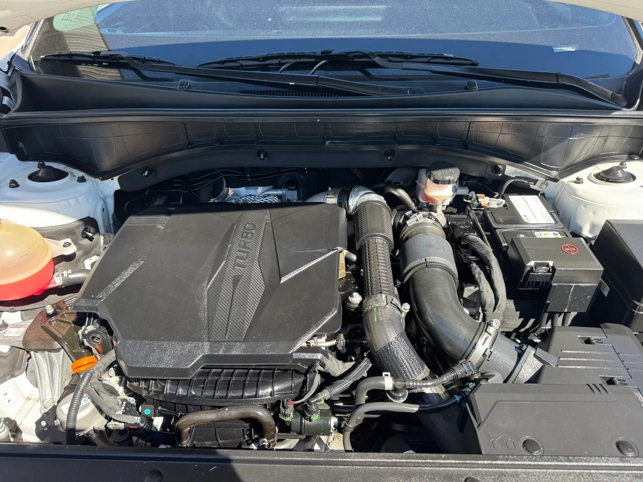 Used 2021 Kia Sorento SX FWD image 28