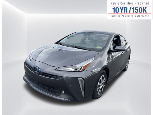 Used 2019 Toyota Prius LE