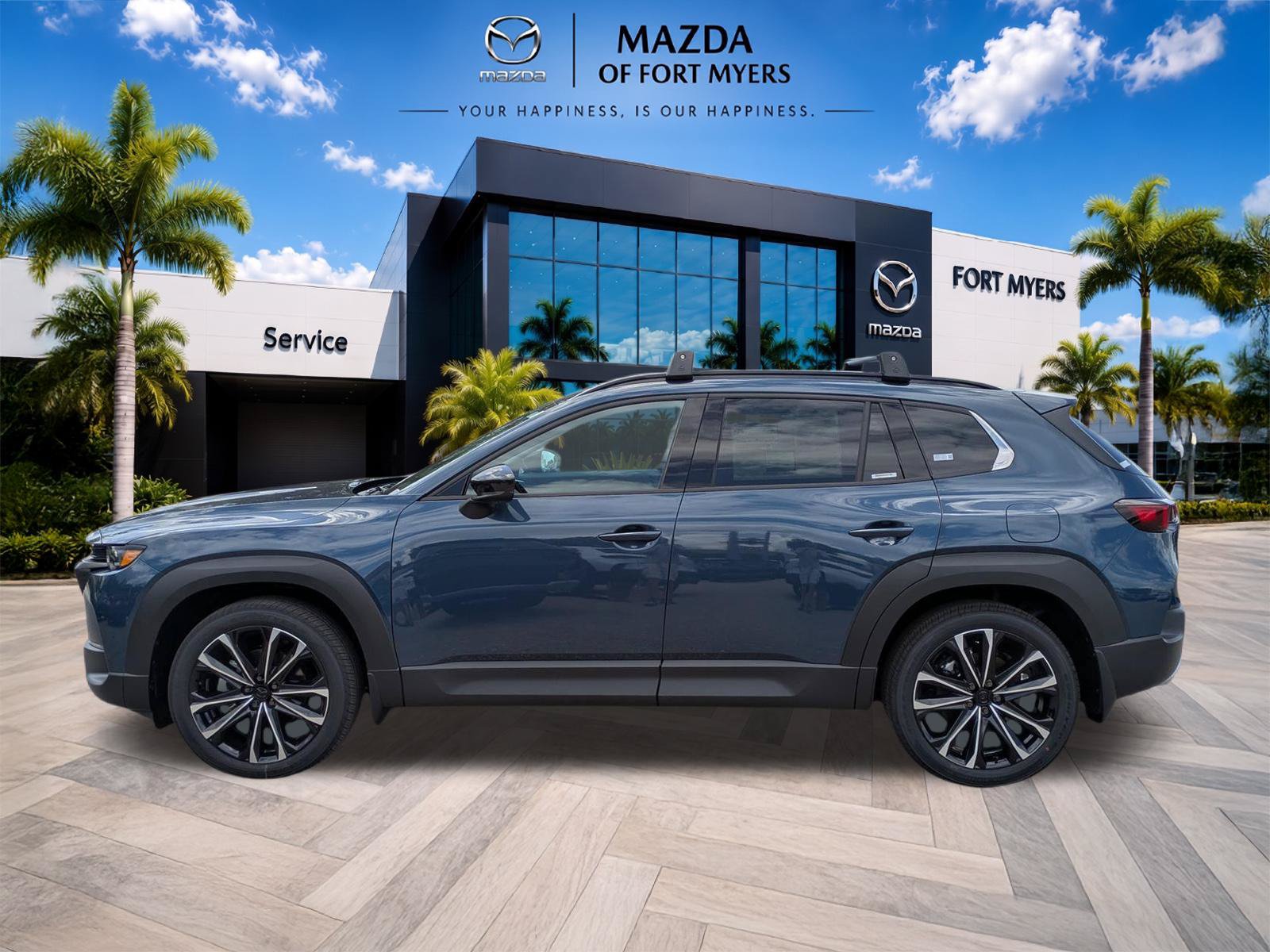 New 2026 MAZDA CX-50 2.5 Turbo w/ Premium Plus Pkg AWD/4WD image 11