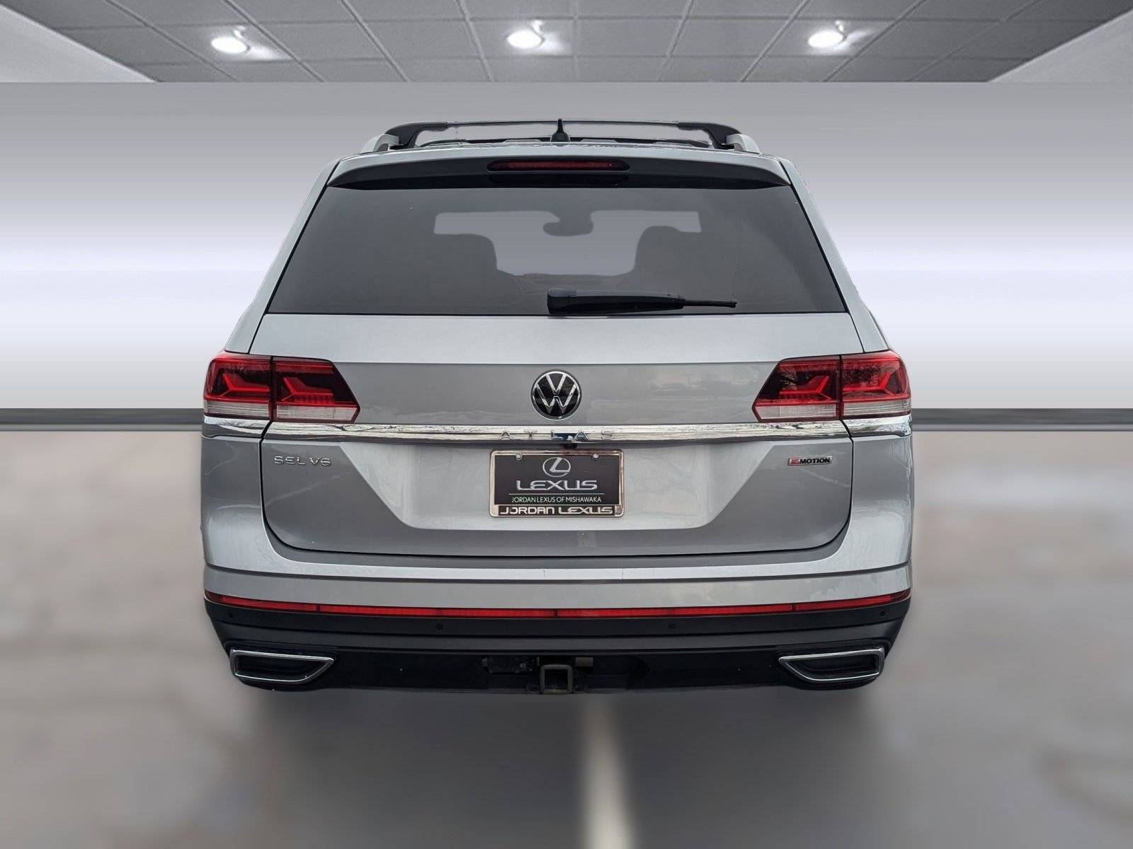 Used 2021 Volkswagen Atlas SEL Premium image 10