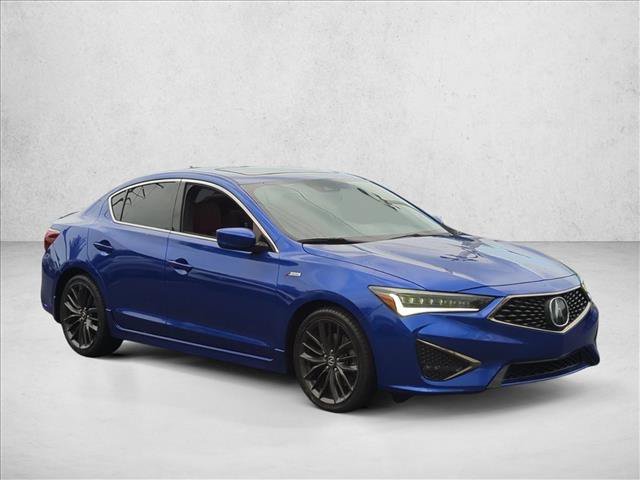 Certified 2022 Acura ILX FWD image 3