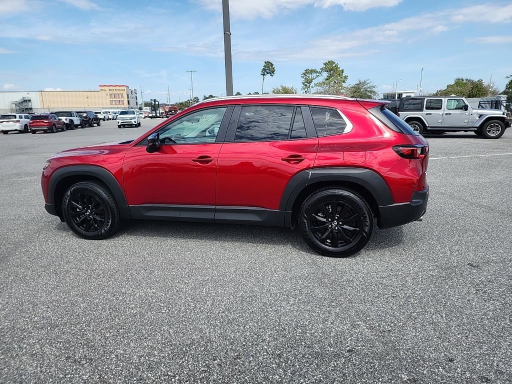 Used 2025 MAZDA CX-50 AWD 2.5 S w/ Premium Package image 9