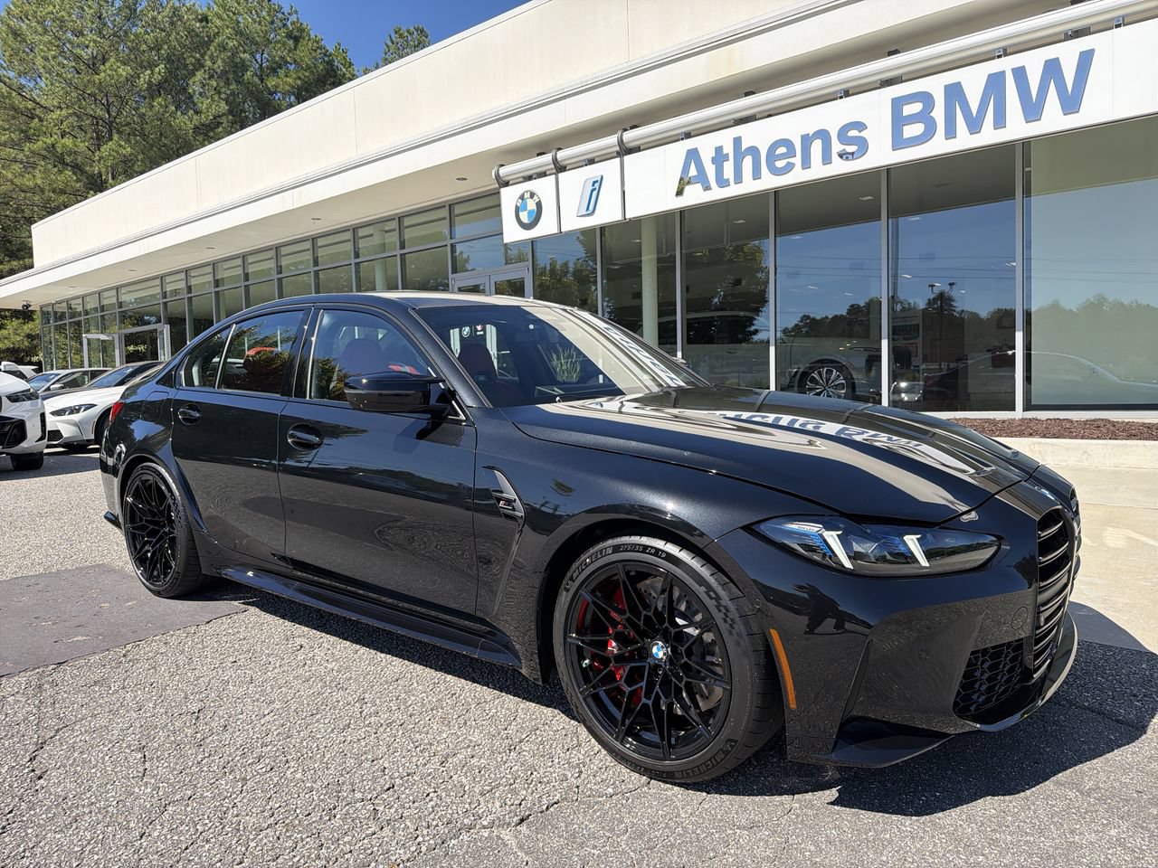 New 2027 BMW M3 Competition