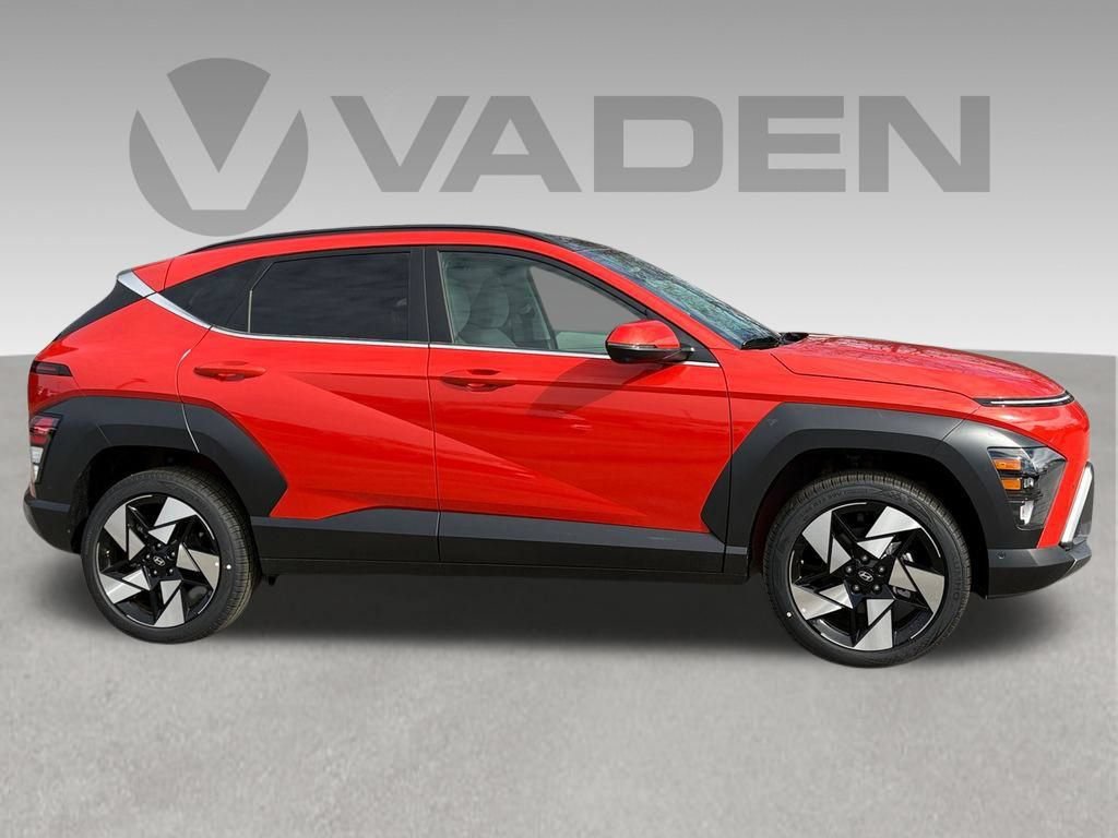New 2026 Hyundai Kona Limited AWD/4WD image 8