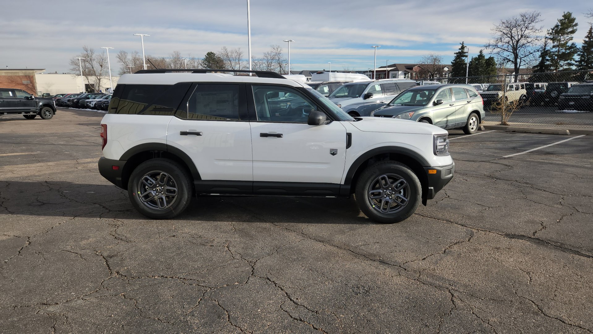 New 2025 Ford Bronco Sport Big Bend image 15