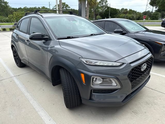 Used 2021 Hyundai Kona Night