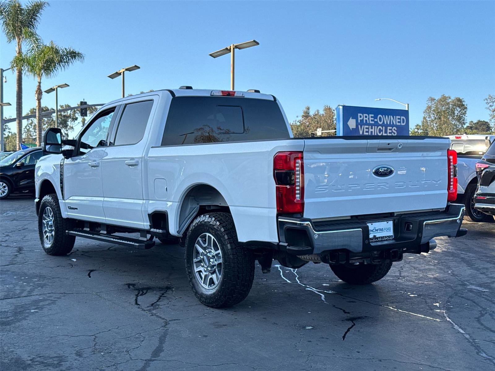 Used 2024 Ford F250 Lariat image 11