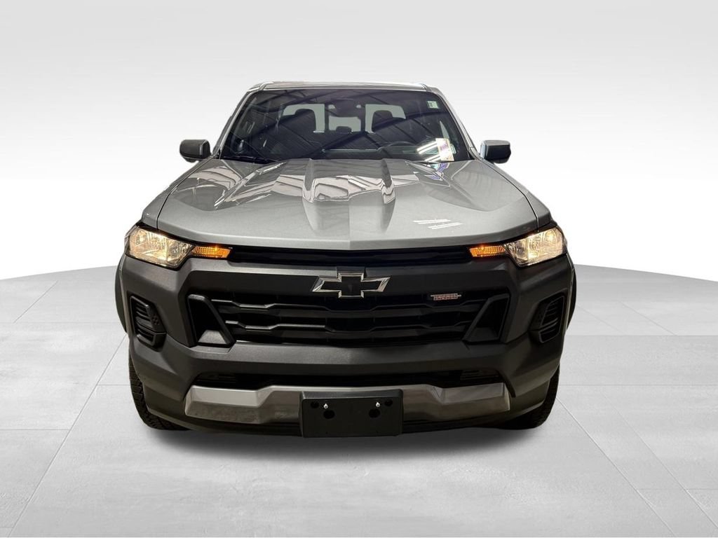 Used 2024 Chevrolet Colorado Trail Boss AWD/4WD image 6