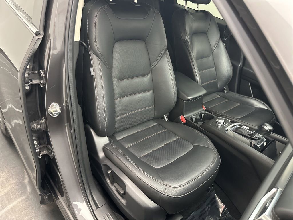 Used 2022 MAZDA CX-5 AWD 2.5 S w/ Preferred Package image 9