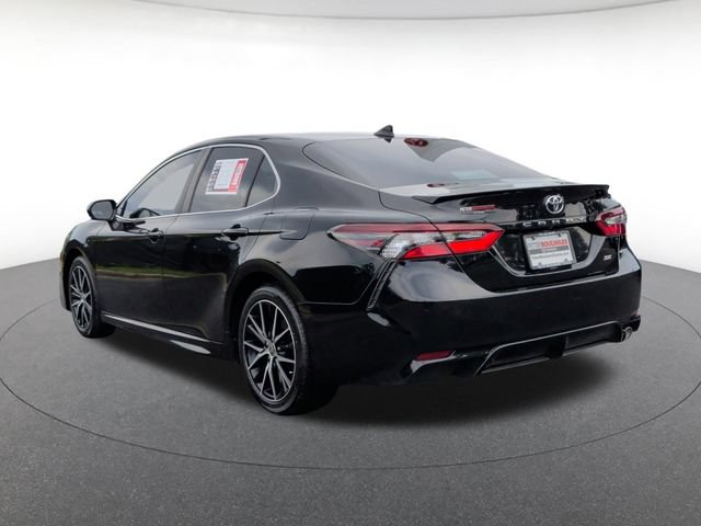 Used 2023 Toyota Camry SE FWD image 4