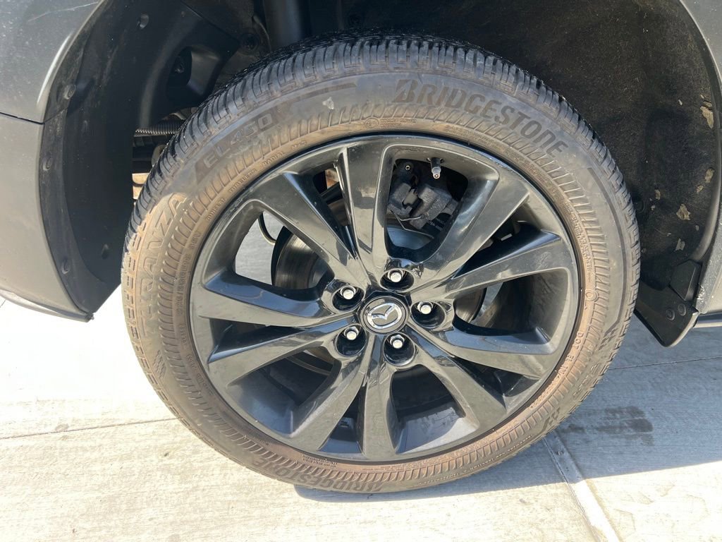 Used 2021 MAZDA CX-30 2.5 Turbo w/ Premium Plus Pkg image 39