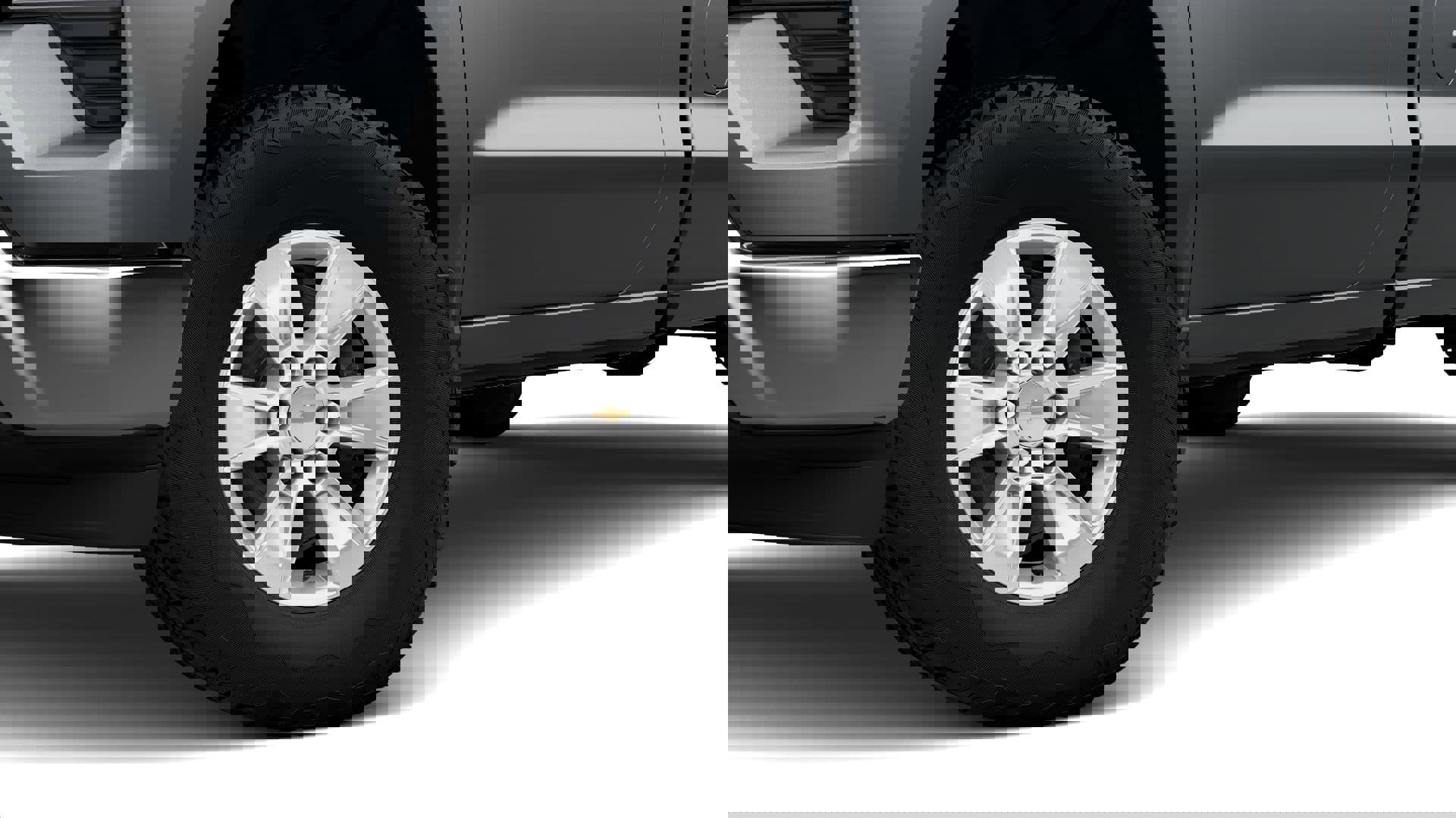 New 2025 Chevrolet Silverado 1500 W/T w/ WT Convenience Package image 29