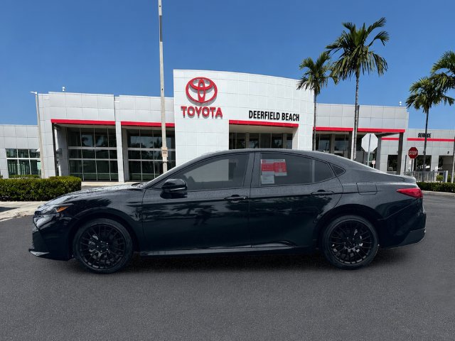 New 2026 Toyota Camry LE FWD image 4