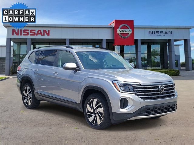 Used 2026 Volkswagen Atlas SE FWD video 1