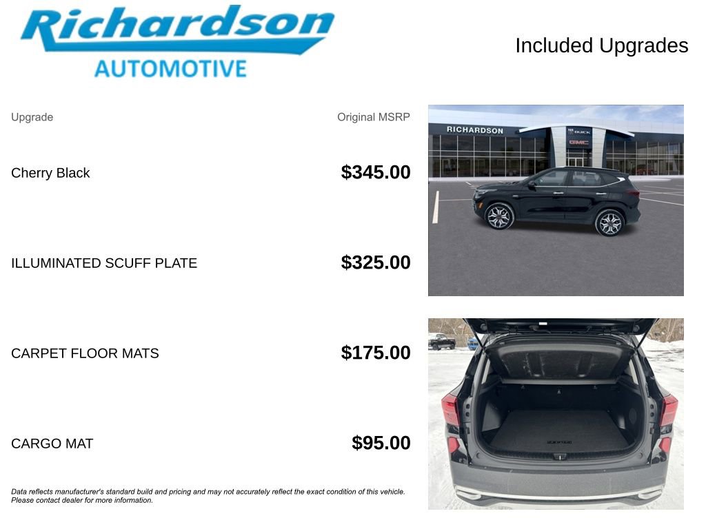 Used 2023 Kia Seltos SX image 6