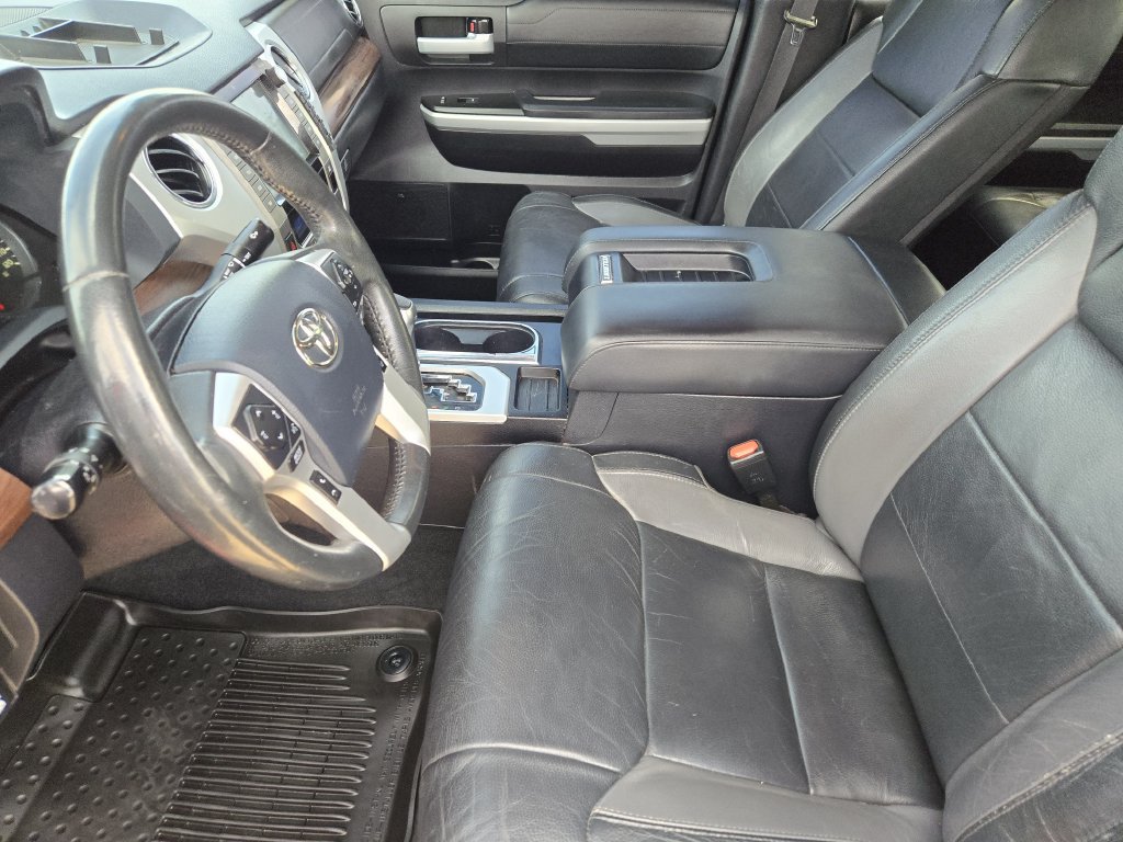 Used 2020 Toyota Tundra Limited w/ Limited Premium Package RWD image 14