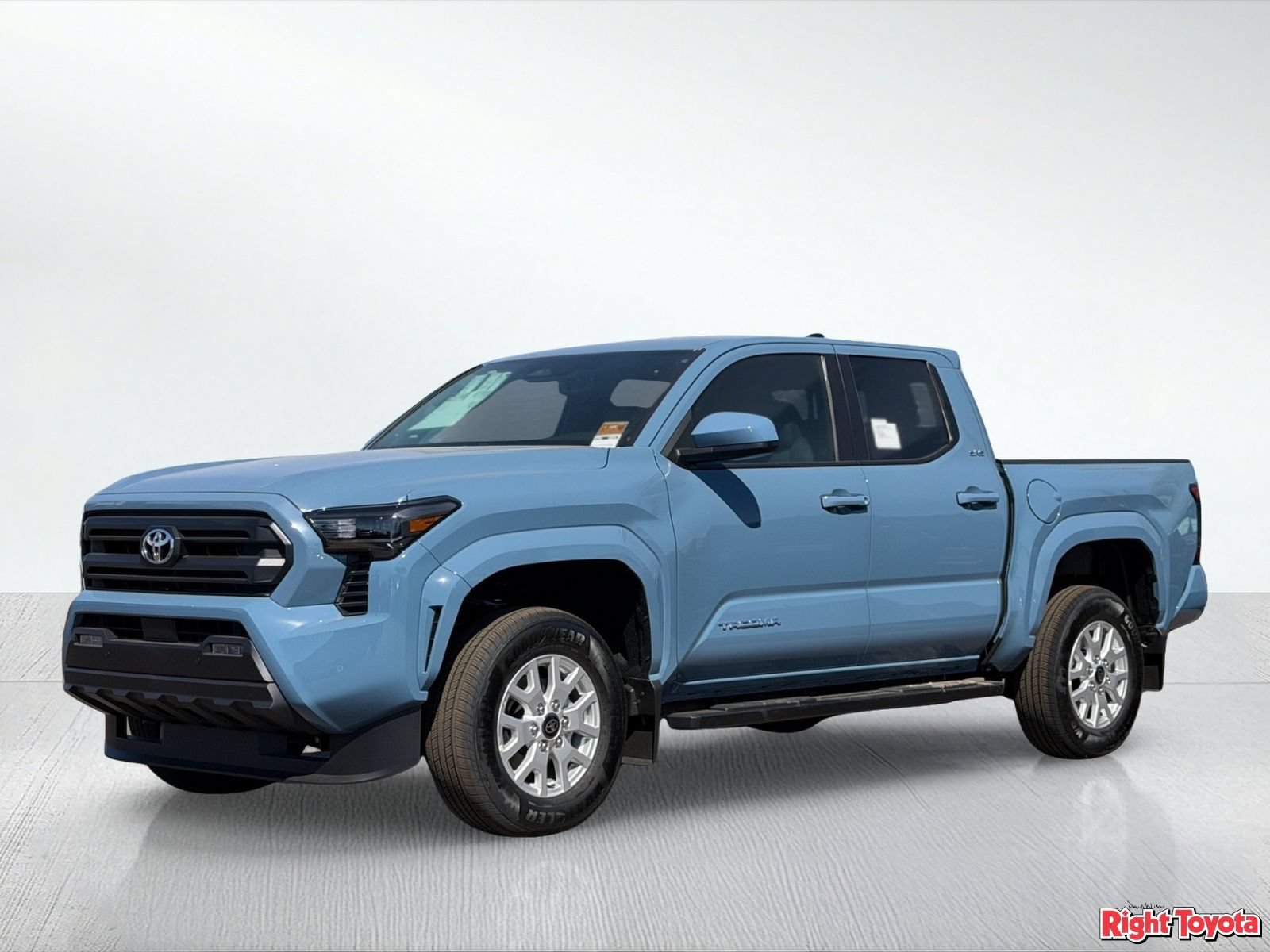 New 2026 Toyota Tacoma SR5 AWD/4WD image 2