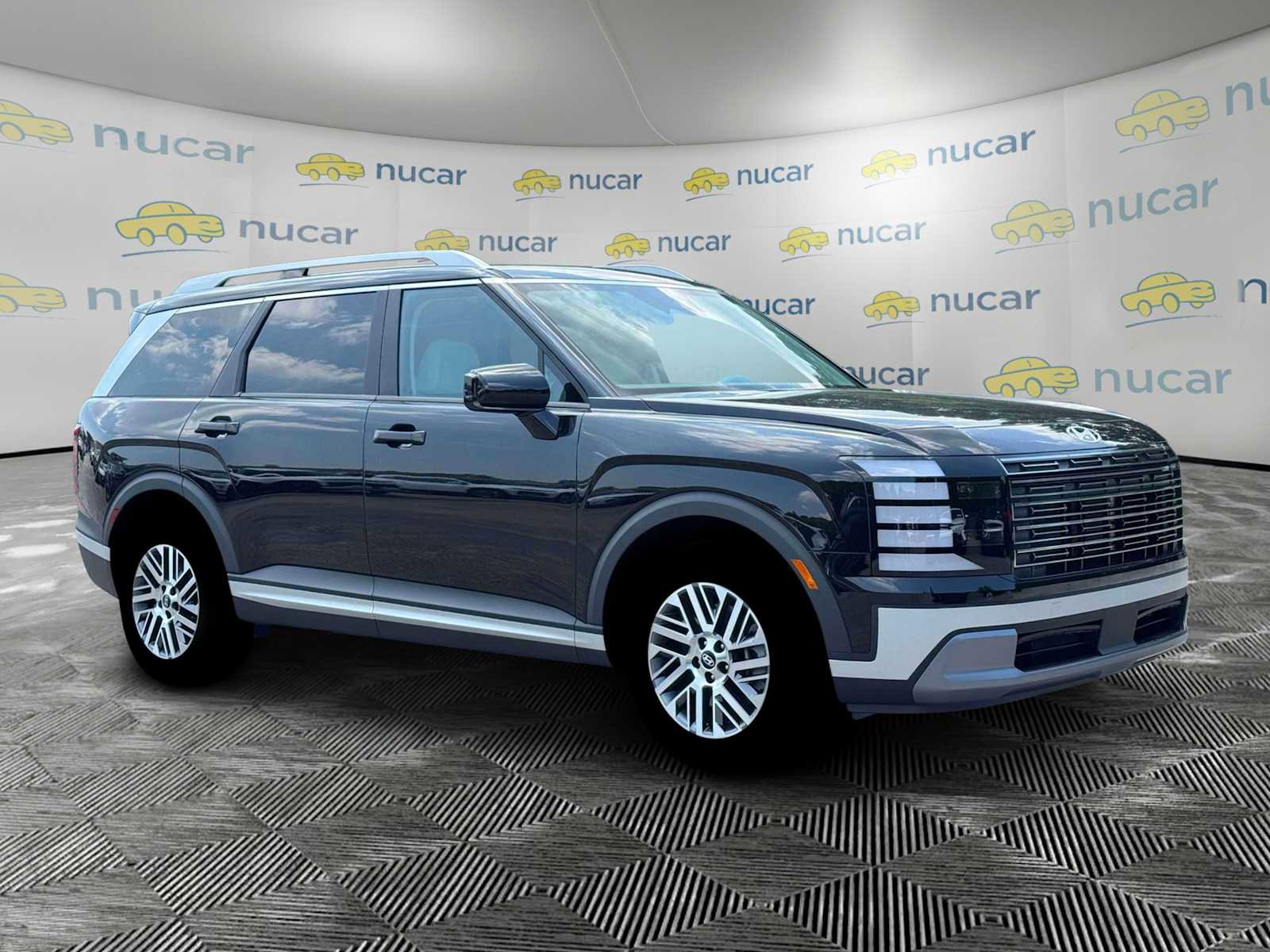 New 2026 Hyundai Palisade SEL