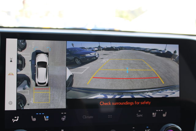 Certified 2025 Lexus NX 350 AWD w/ Accessory Package (2T) image 15