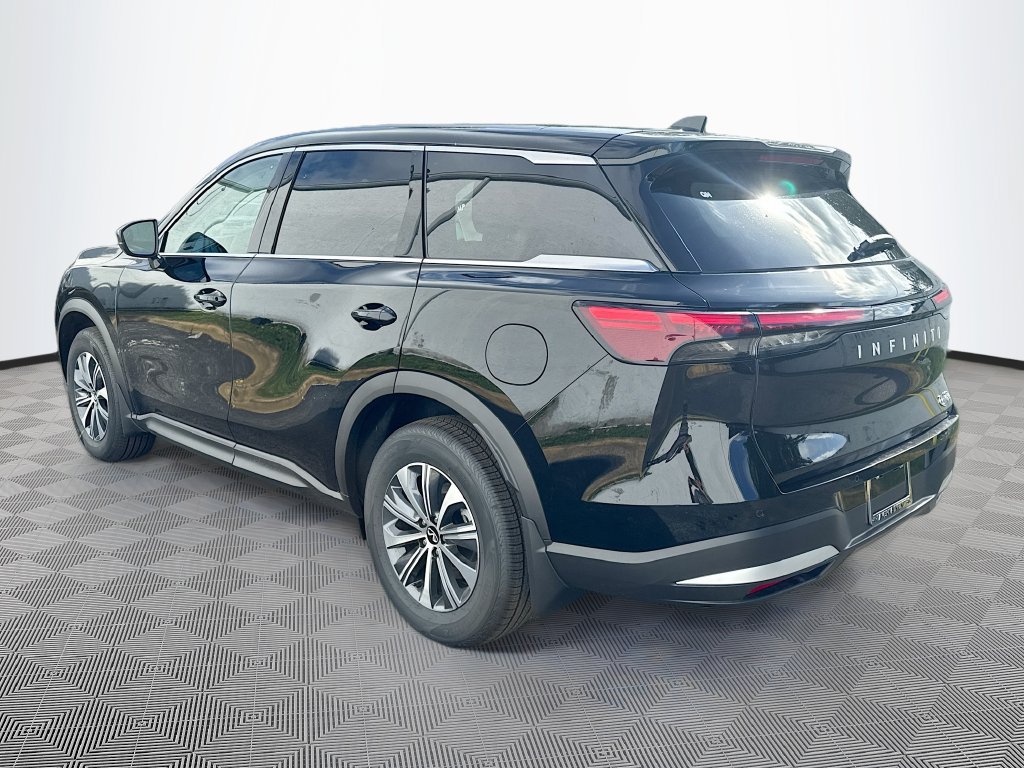 Used 2027 INFINITI QX60 Pure w/ Cargo Package FWD image 8