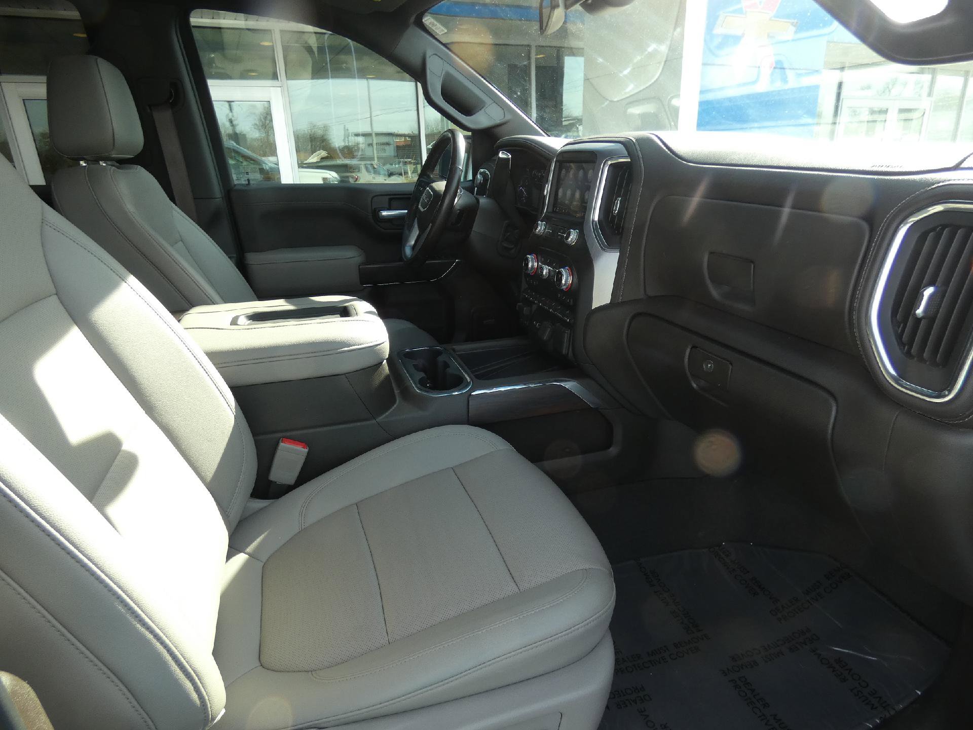 Certified 2021 GMC Sierra 1500 SLT w/ SLT Premium Plus Package image 18