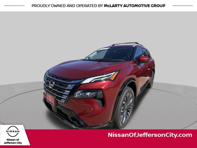 New 2026 Nissan Rogue Platinum w/ Platinum Premium Package AWD/4WD image 10