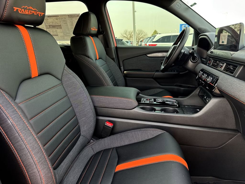 New 2026 Honda Passport TrailSport image 25