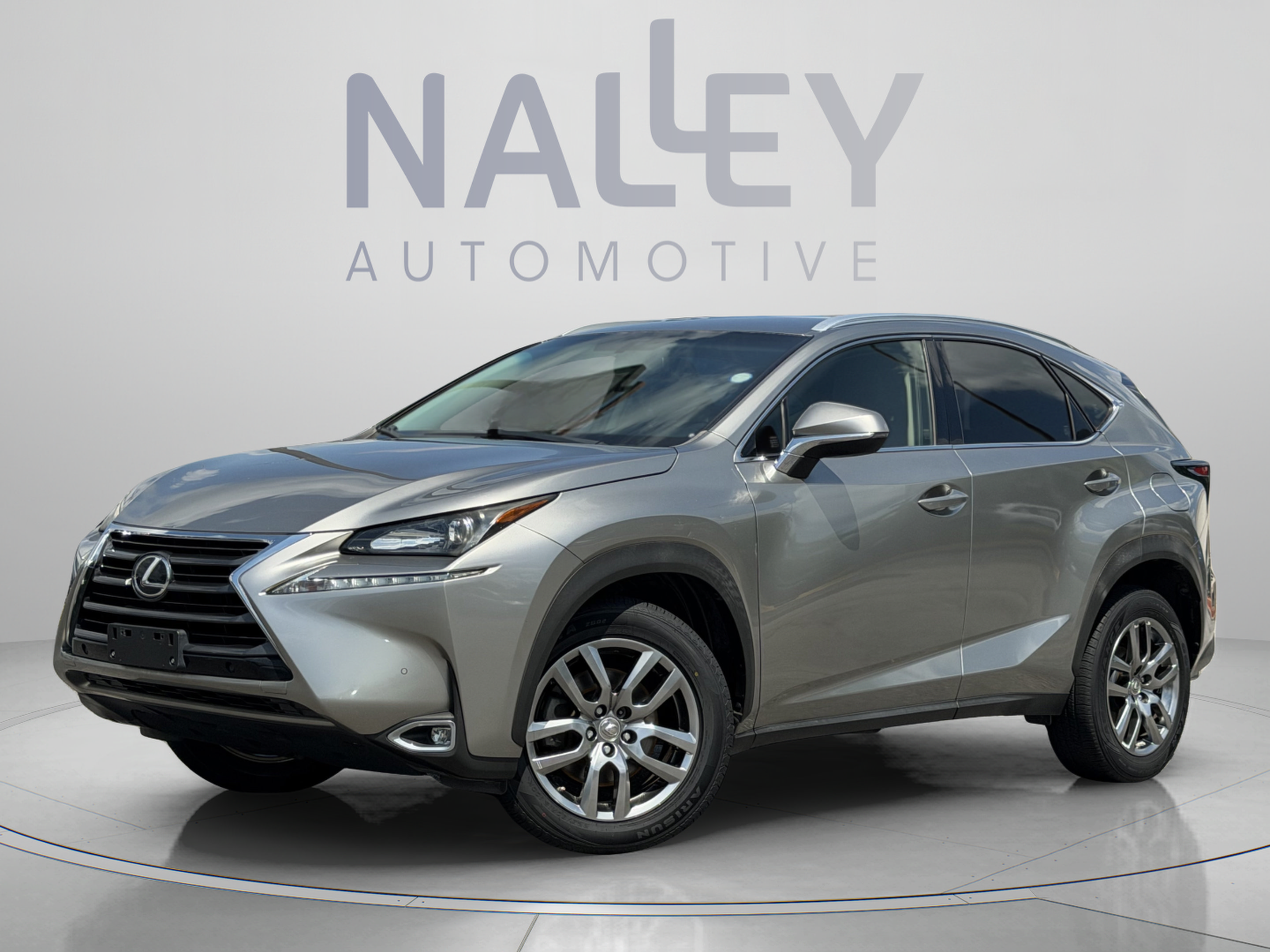 Used 2016 Lexus NX 200t F Sport FWD image 1